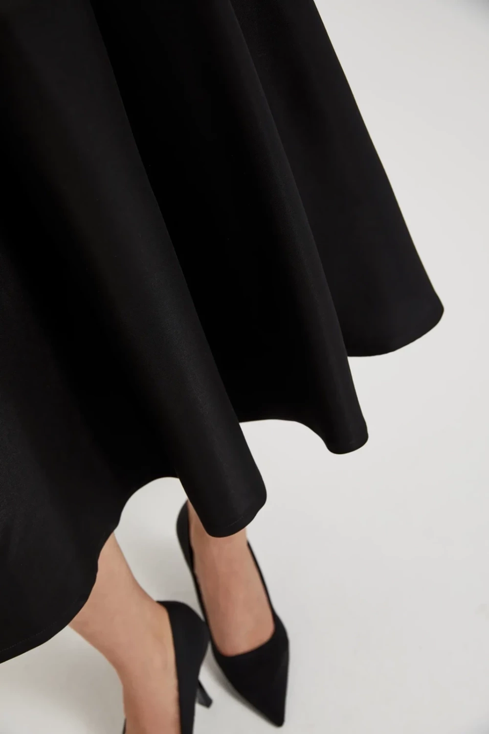 Marisse Women&#039;s Skirt Z-Sc-4504 Black