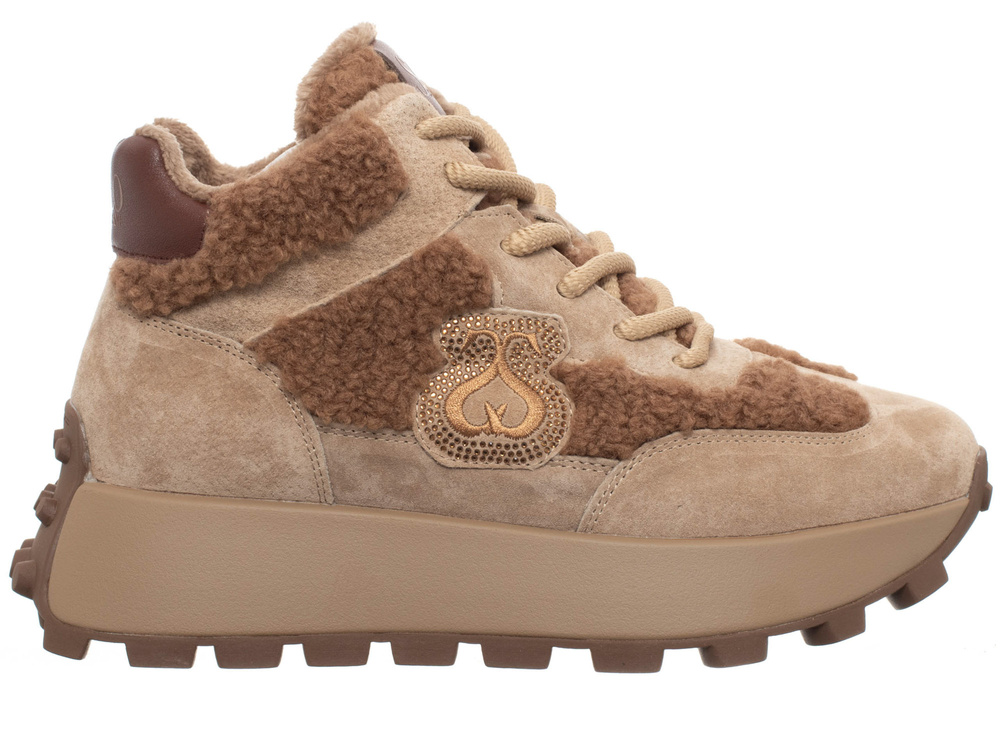 SOLO SOPRANI Snehule AUSTRALIA SUEDE FUR