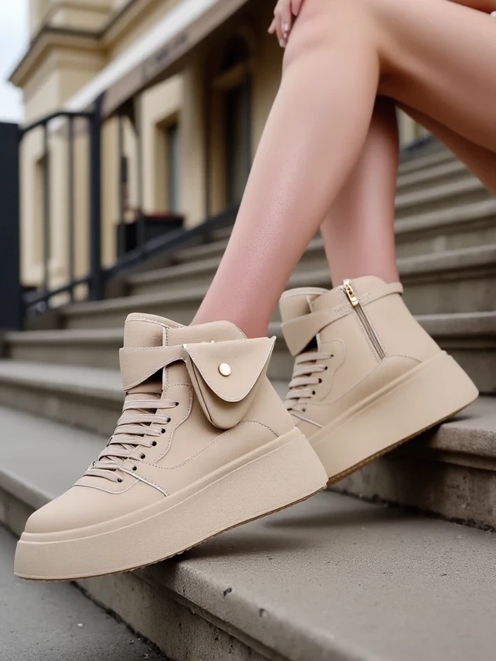 Resti Women's sports shoes Tersela