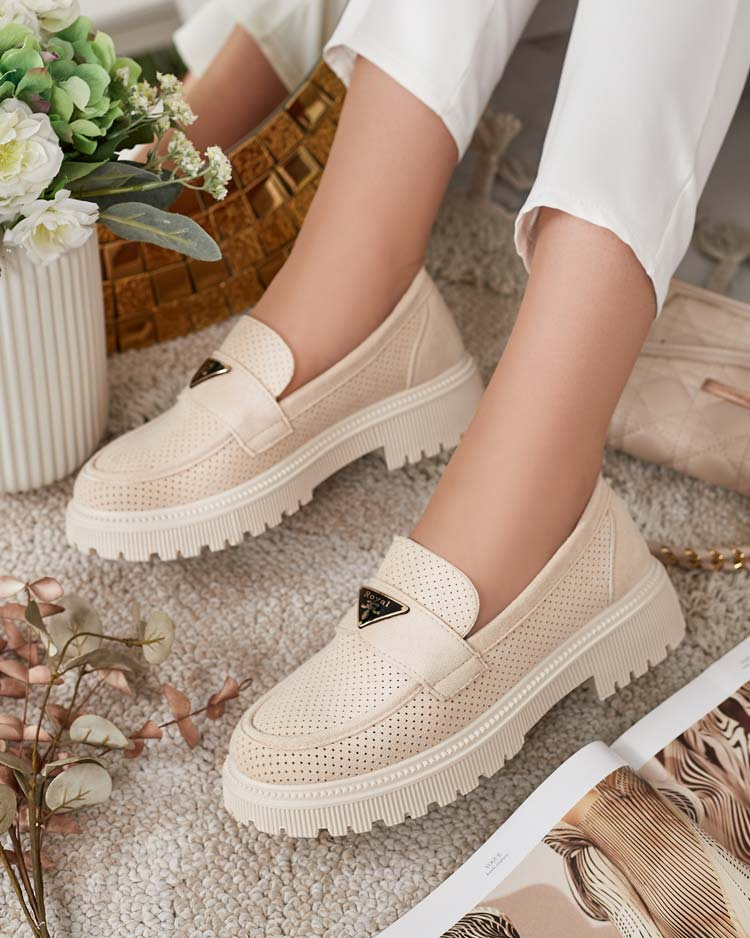 Resti Women&#039;s moccasins Biss