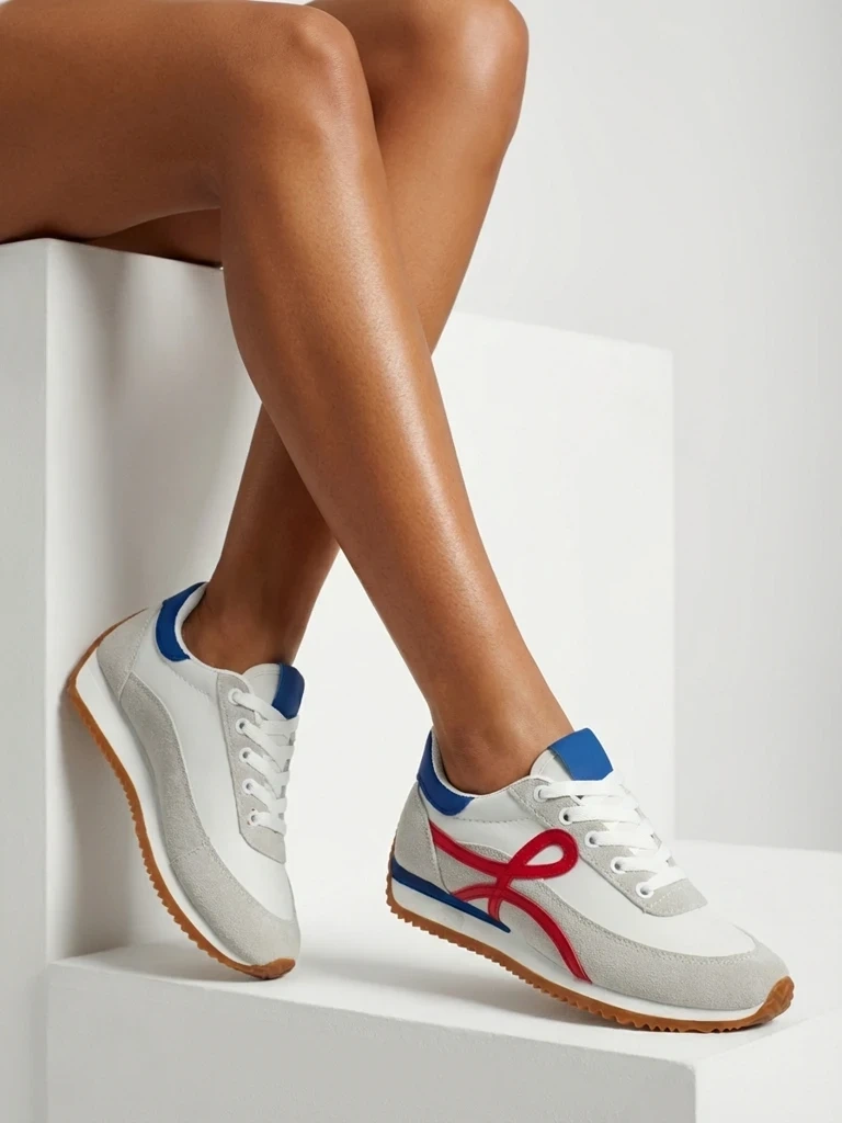 Дамски спортни маратонки Resti Anaco