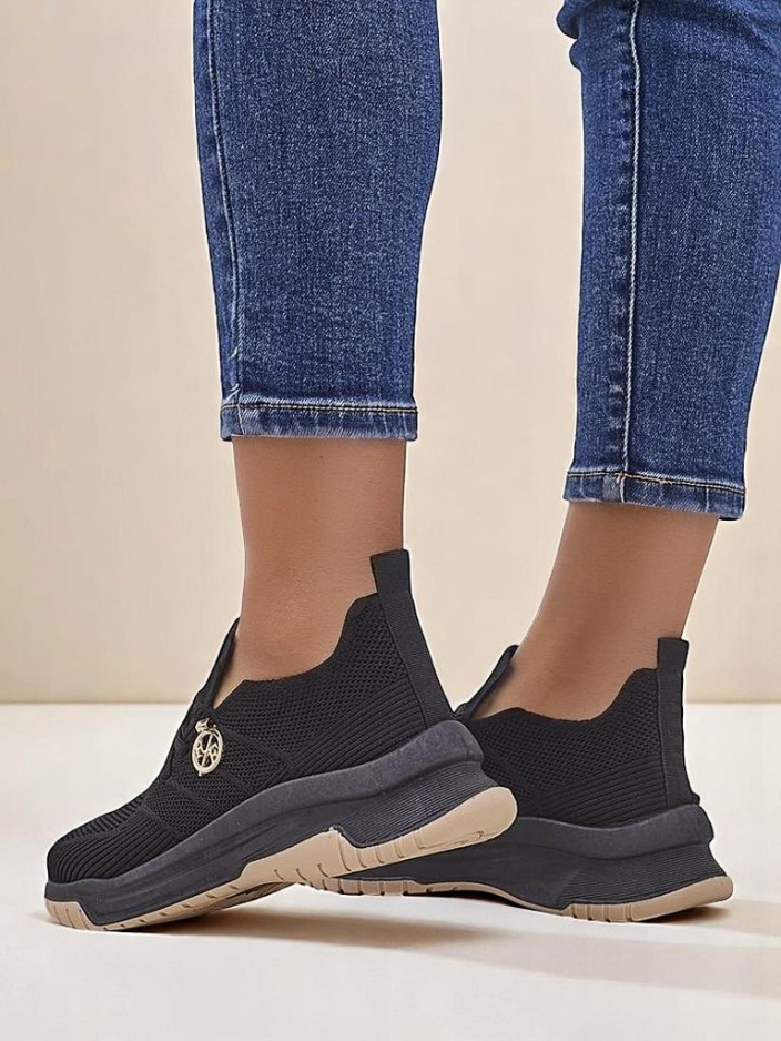 Resti Slip-on women’s fabric sports shoes Teletta