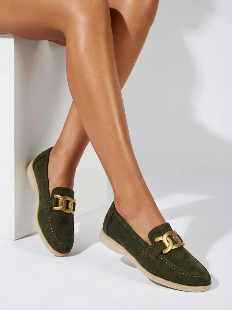 Дамски мокасини Velora