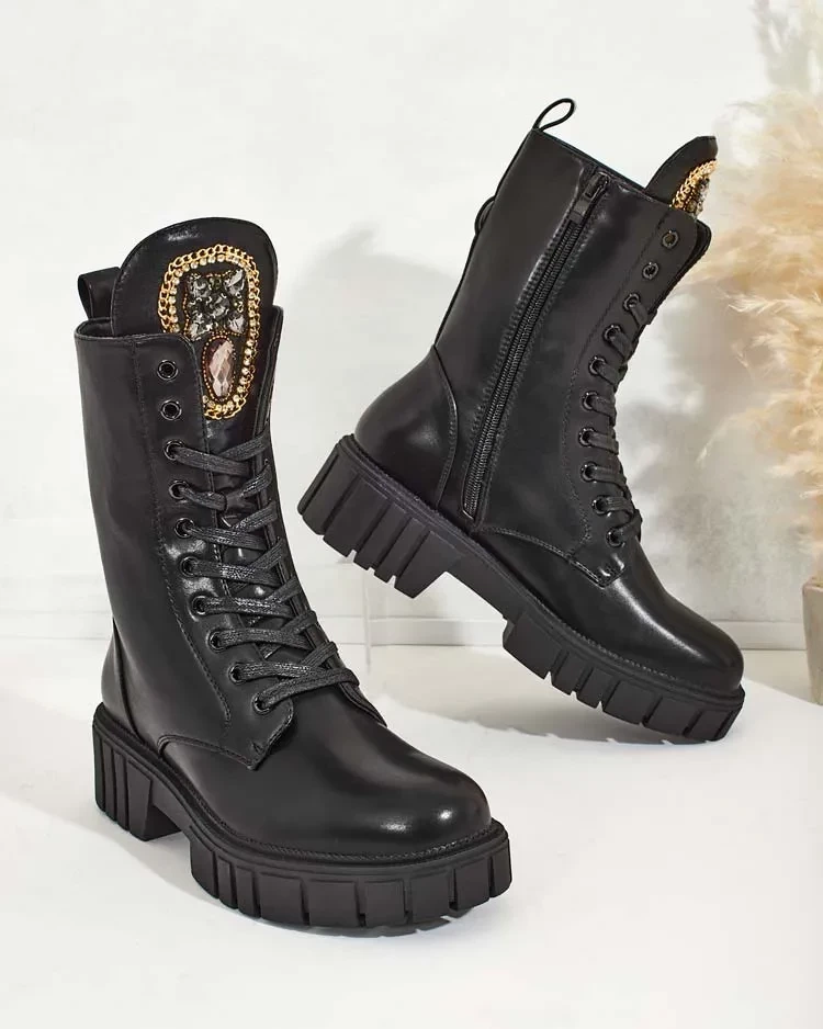 Resti Women&#039;s Stoko tall bagger boots