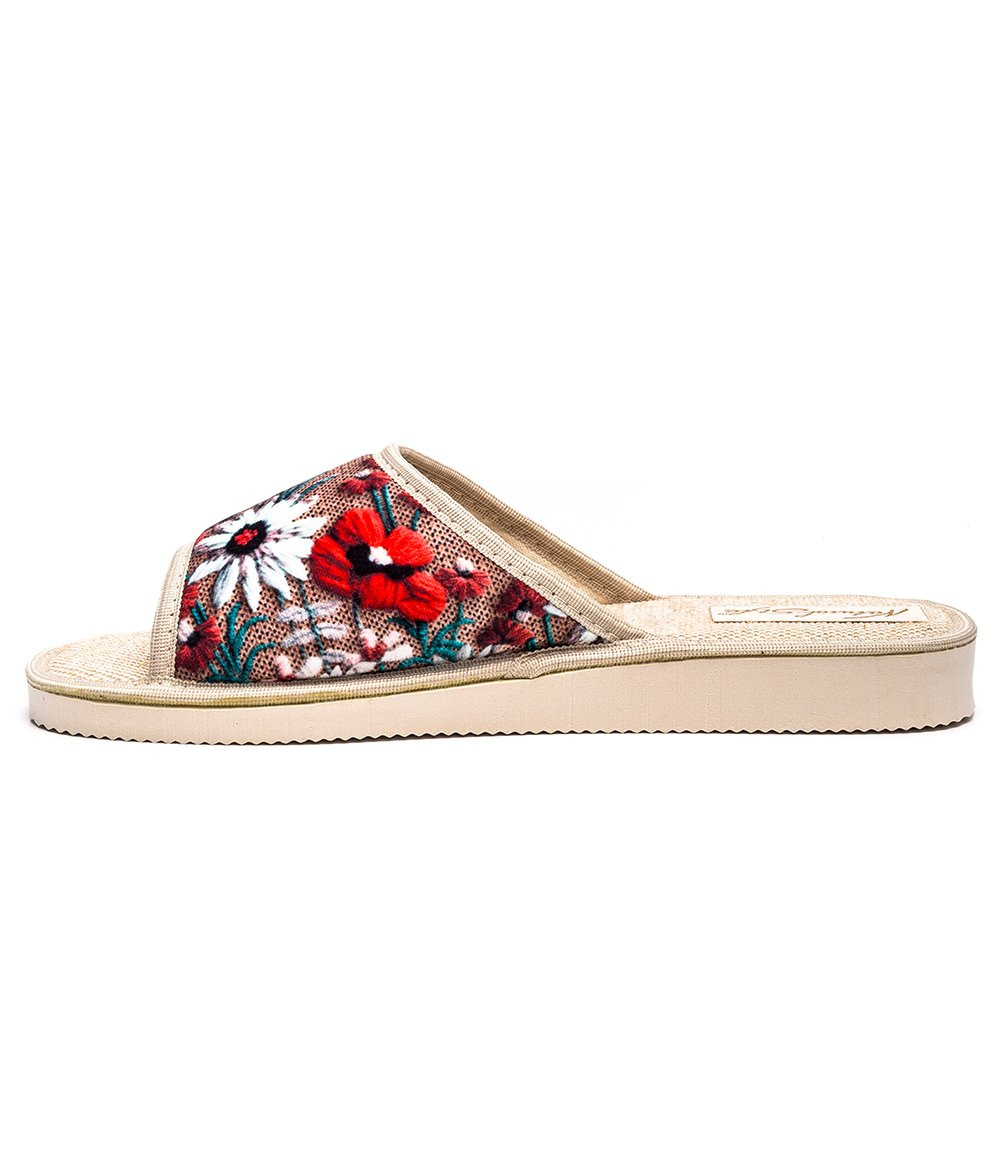 Dámske papuče Natural Style NS-039