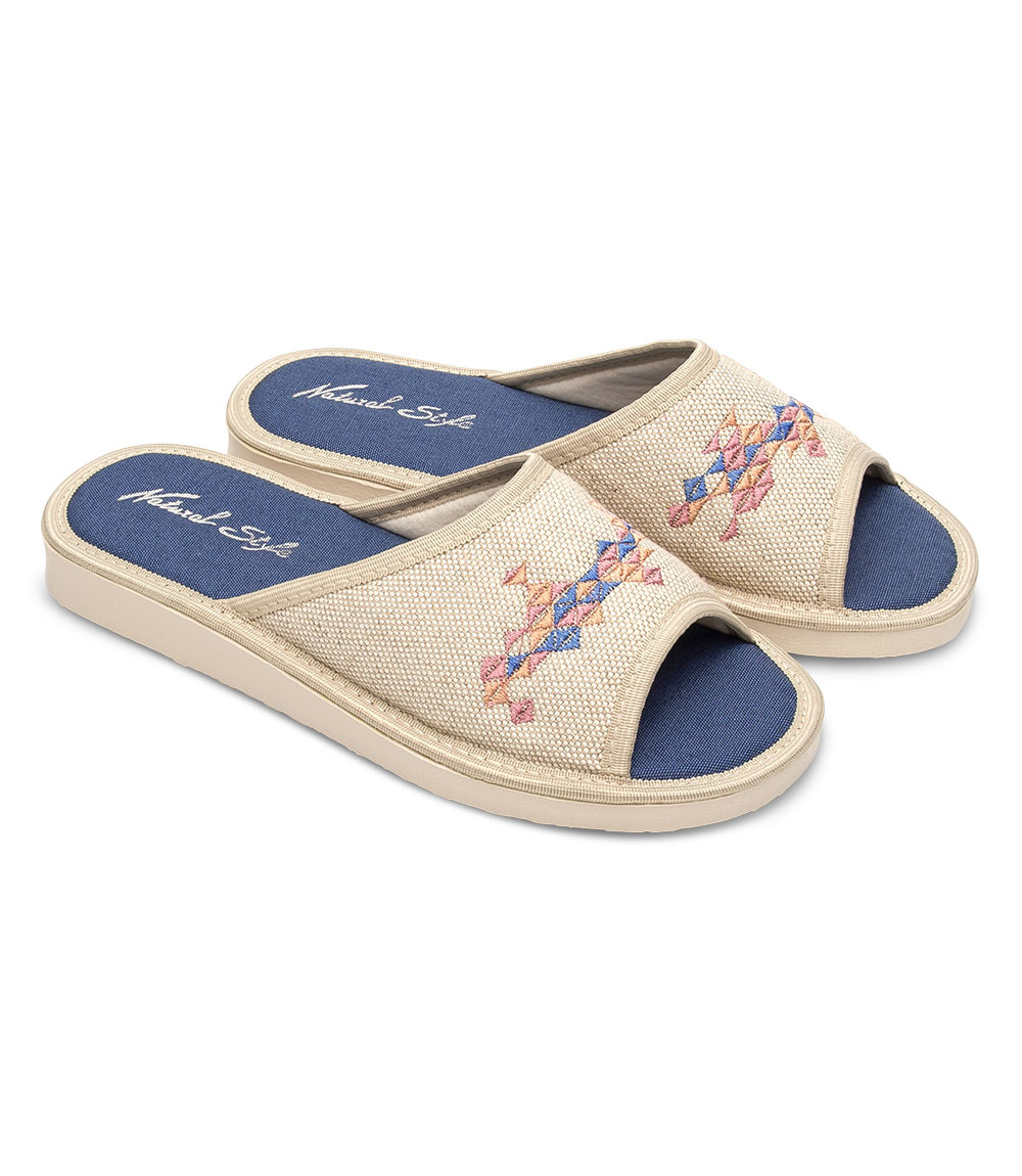 Dámske papuče Natural Style NS-099