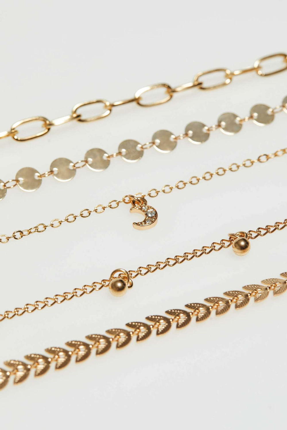 Marisse Bracelet L-Br-4006 Gold