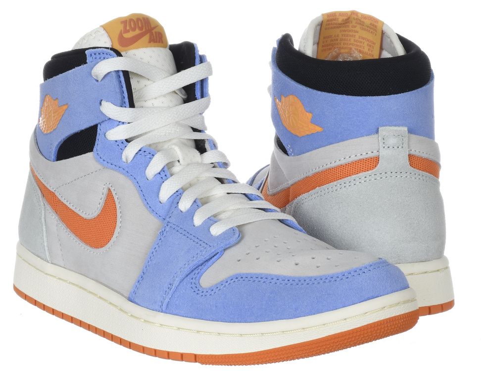 Мъжки маратонки Jordan Air Jordan 1 ZM DV1307-184