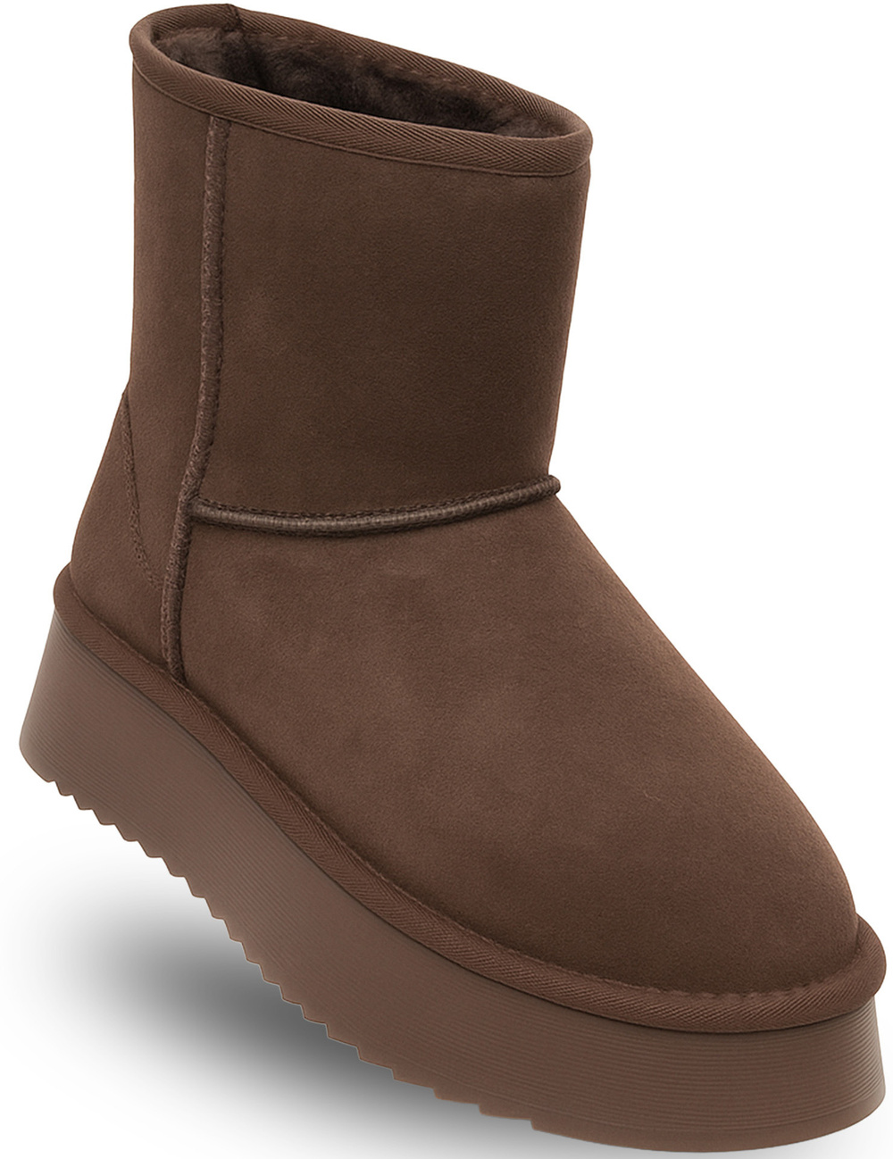 Дамски обувки на платформа SOLO SOPRANI