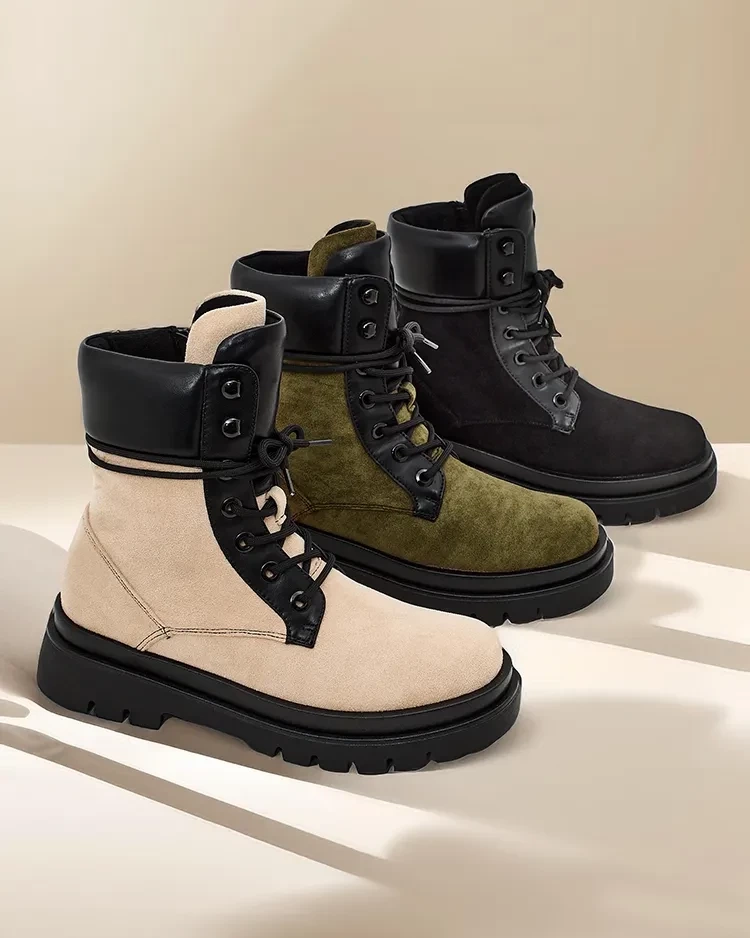Resti Women's ankle boots workery Ferrinole