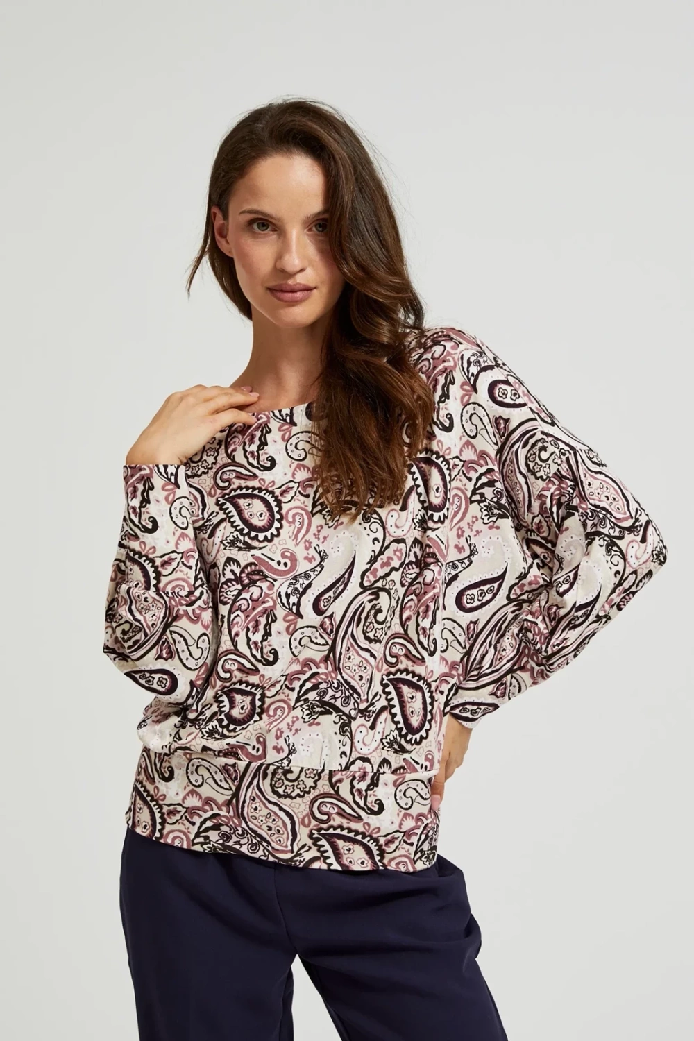 Marisse Women&#039;s Sweater Z-Sw-4559 L.Beige