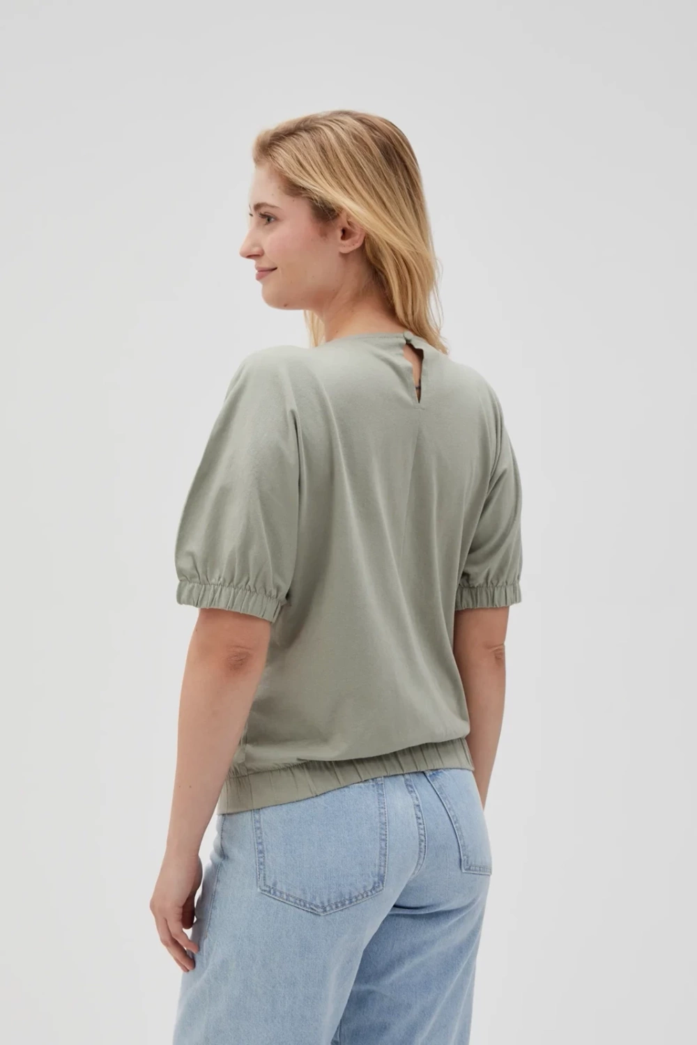 Marisse Women's T-Shirt L-Ts-4619 Olive