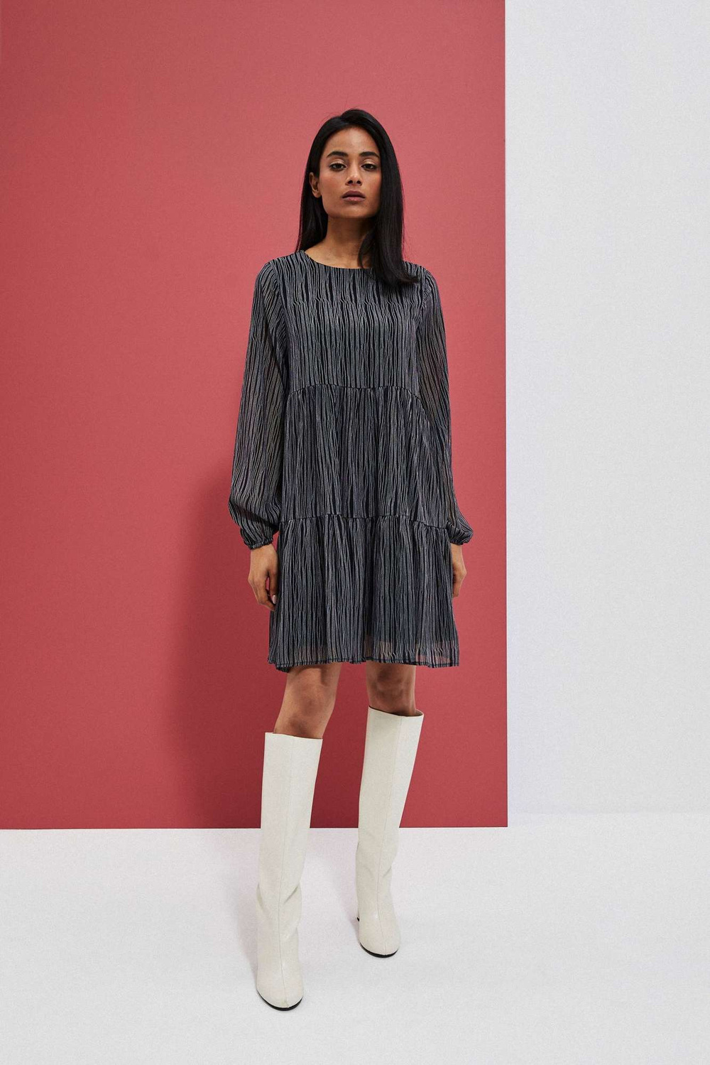 Marisse Dress Z-Su-3910 Black
