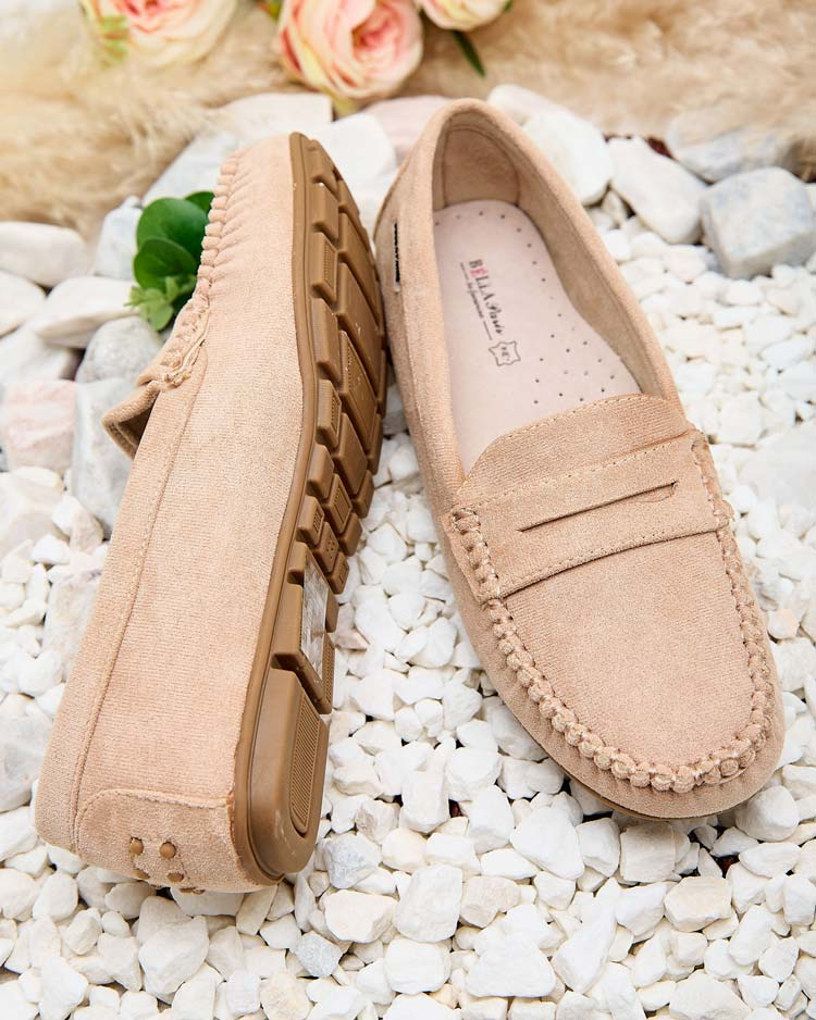 Resti Women's moccasins Nicotta