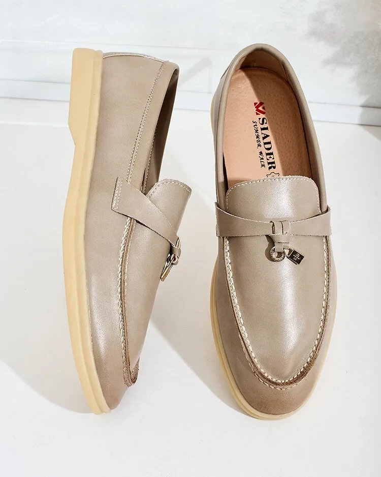 Resti Elegant women's moccasins Leosi
