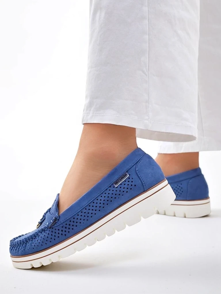 Resti Cut-out women's loafers Elissas