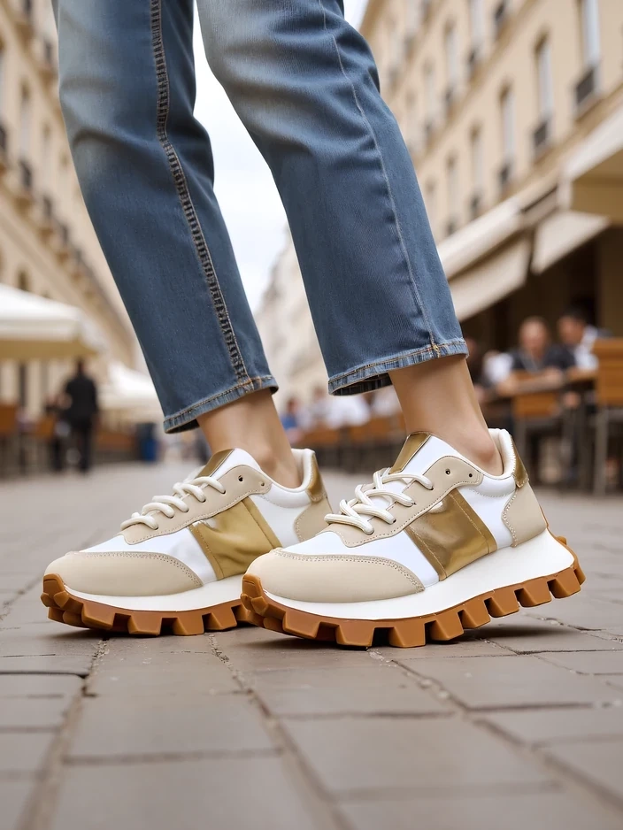 Resti Women&#039;s Sports Sneakers Xerry