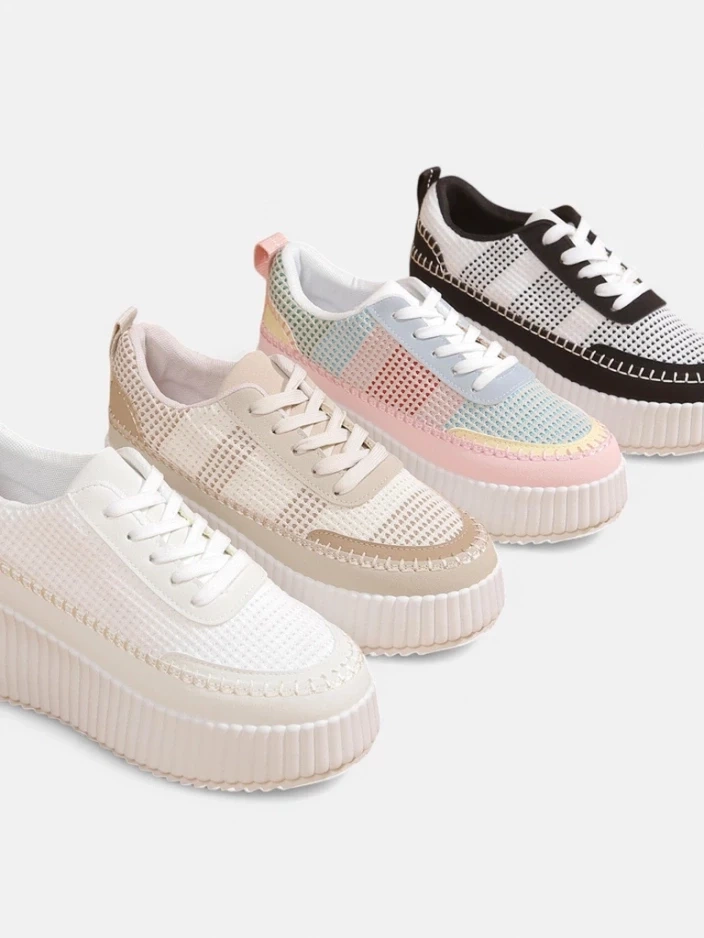 Resti Women's platform sneakers Siserra