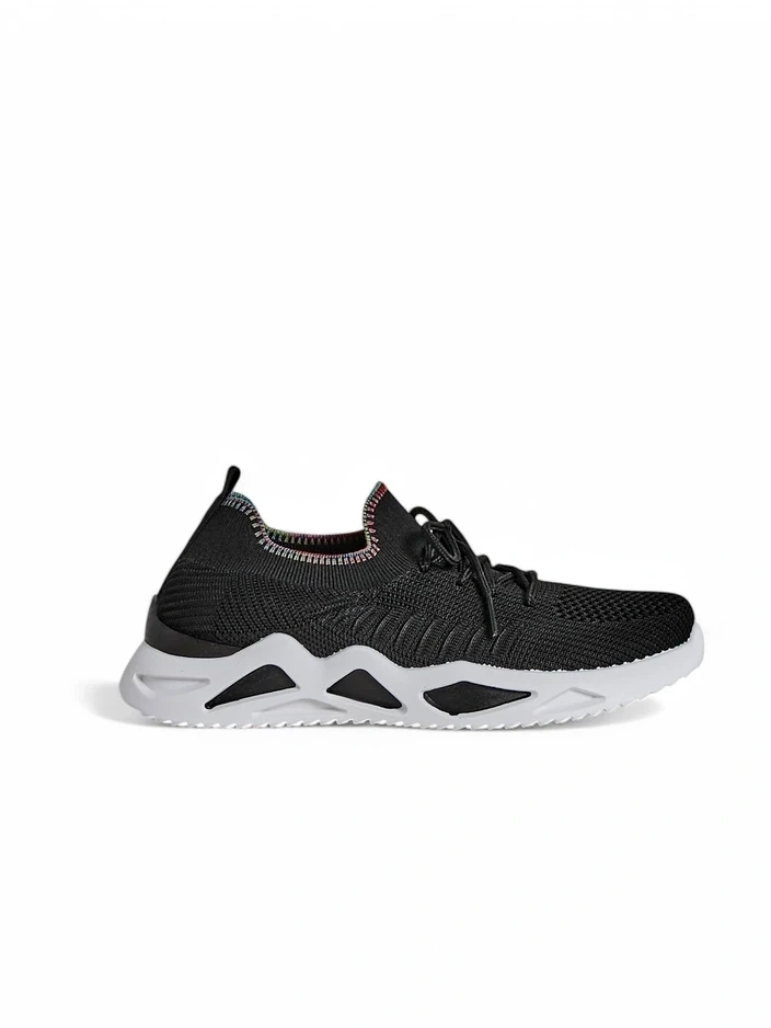 Resti Women's slip-on fabric sports shoes Terrifa