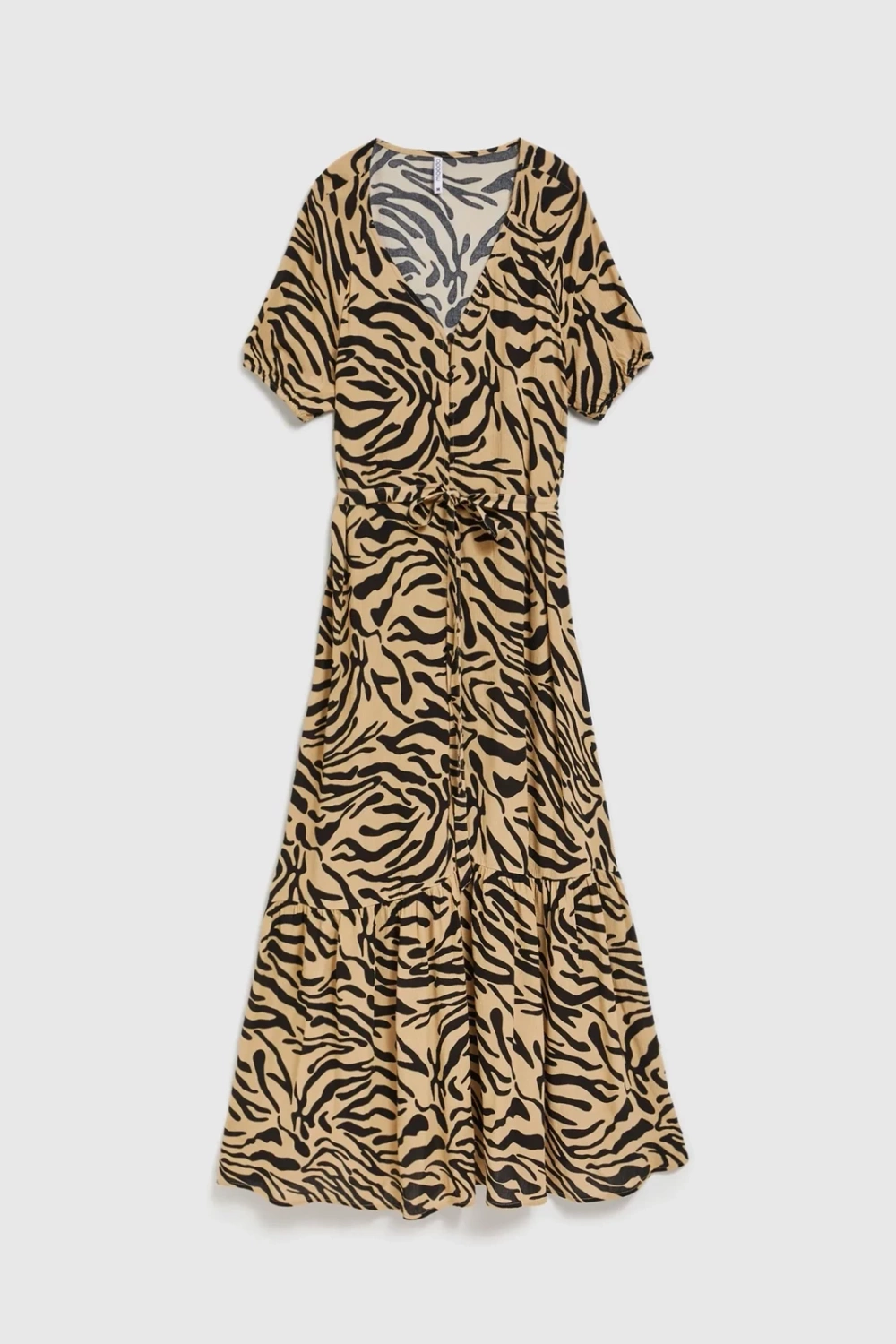 Marisse Women's Dress L-Su-4325 Beige