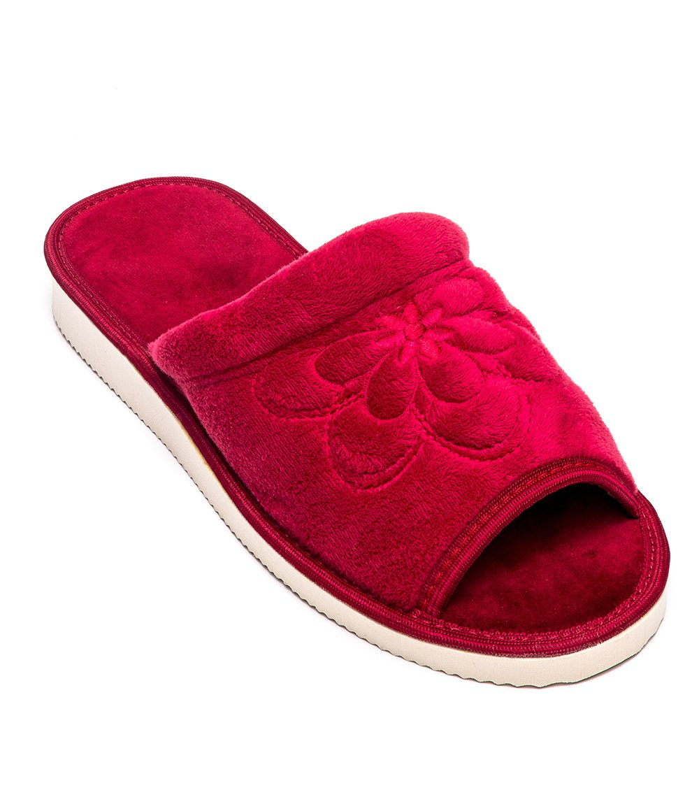 Dámske papuče Natural Style NS-001 fialové