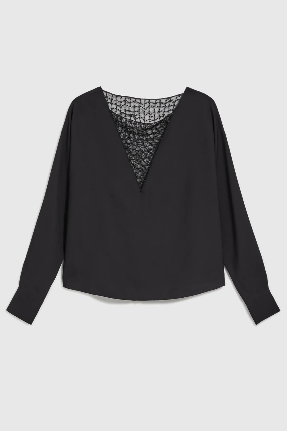Marisse Women's Shirt Z-Ko-4535 Black