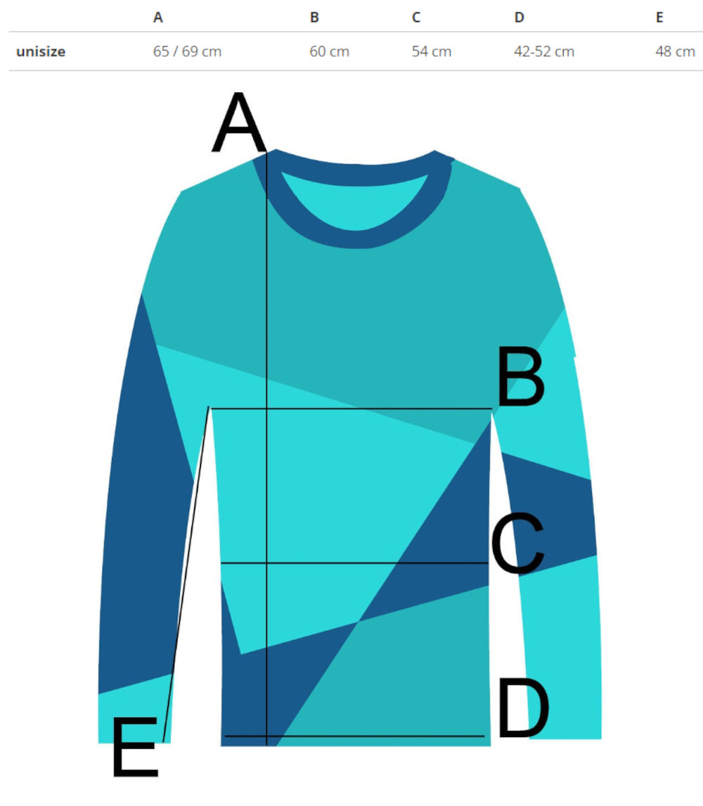 Pri Warm and cozy women's striped sweater autumn winter SARAH