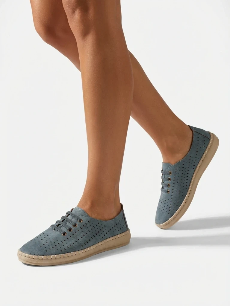 Dámske slip-on topánky Resti Eddier