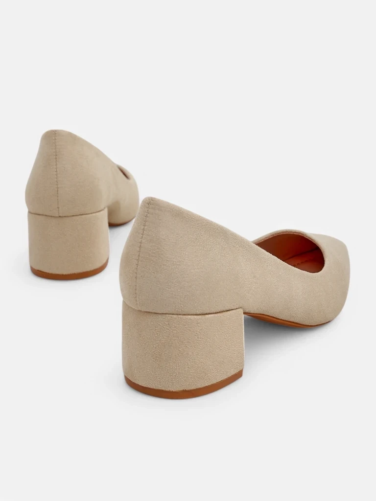 Resti Women's low-heeled pumps Bosanna