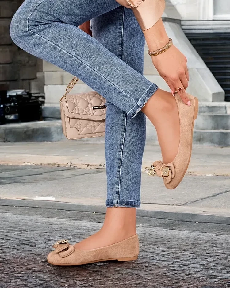 Resti Womens Renolli Ballerinas