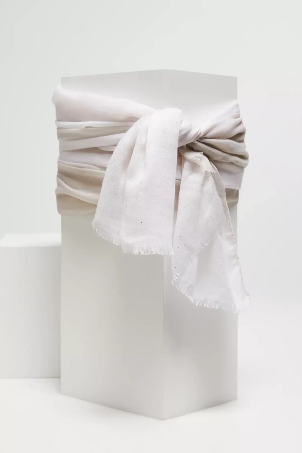 Marisse Women&#039;s Summer Scarf L-Sz-4307 L.Pink