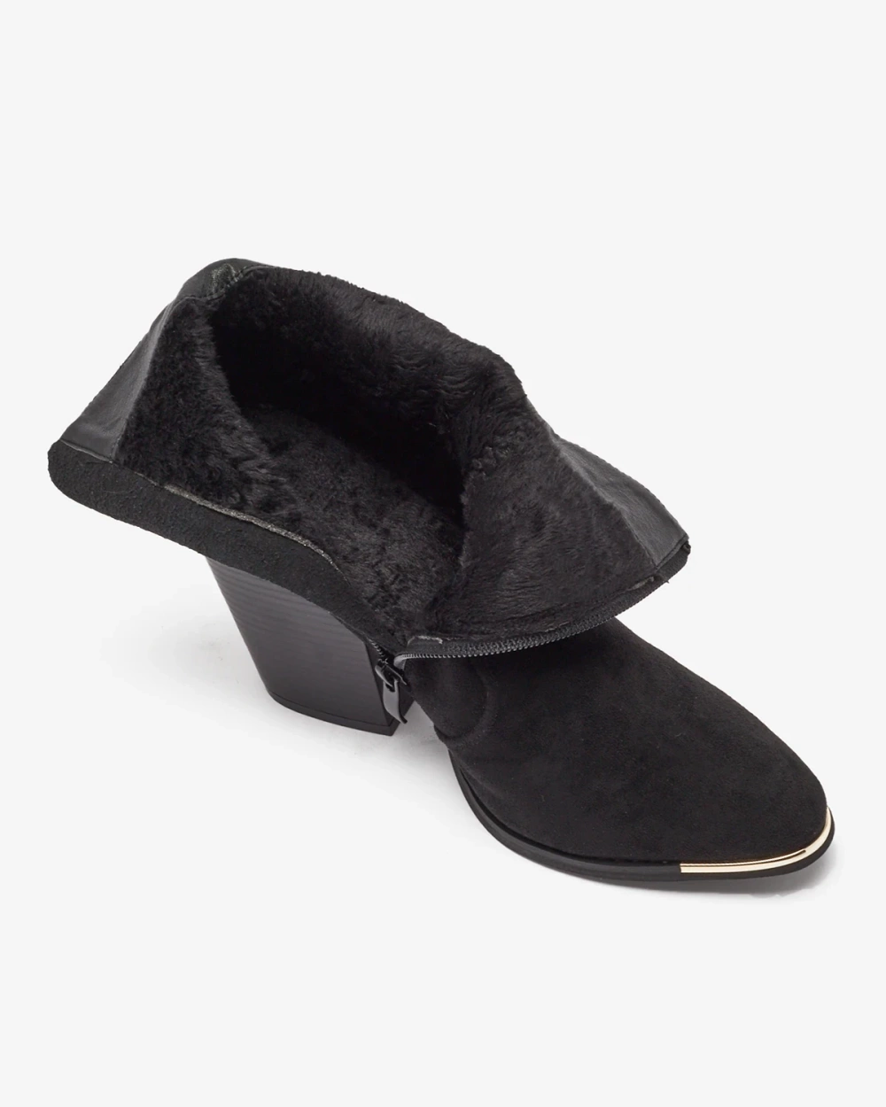 Resti Black women&#039;s insulated Diva Charms boots
