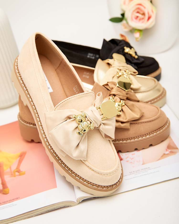 Resti Women's Surett moccasins