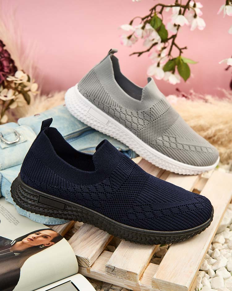 Resti Women's slip-on sports shoes Ennas