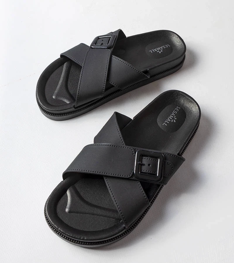 D/CEO Silver loafers Ilana