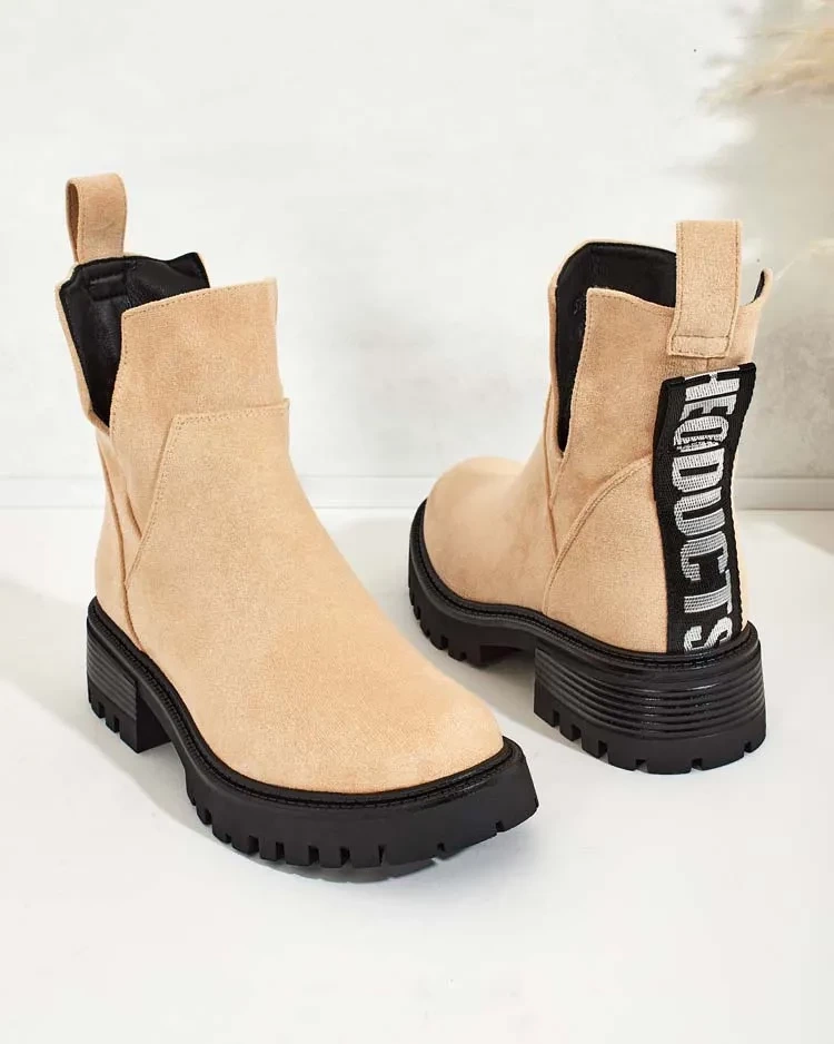 Resti Women&#039;s Gorgie cutout boots