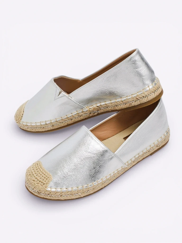 Dámske espadrilky Resti Elirra
