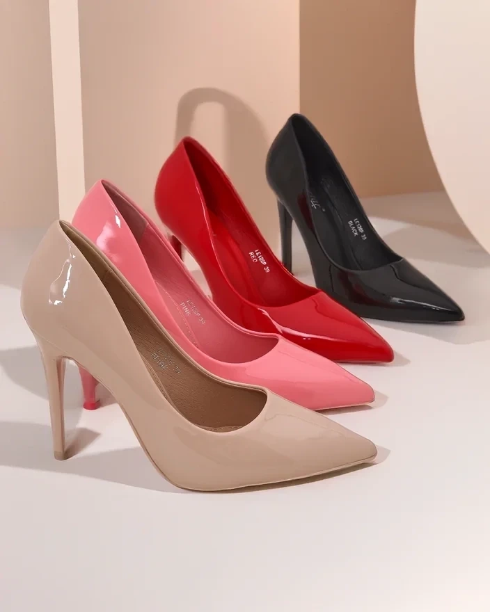 Resti Women's classic pointed stilettos Dofenis