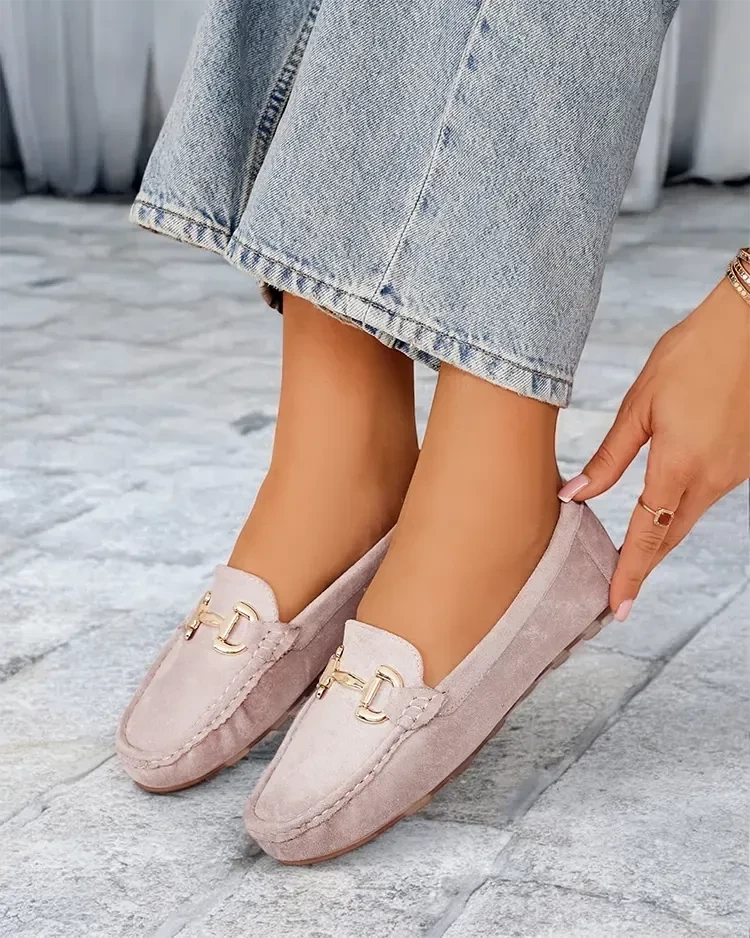 Resti Elegant womens moccasins Inner