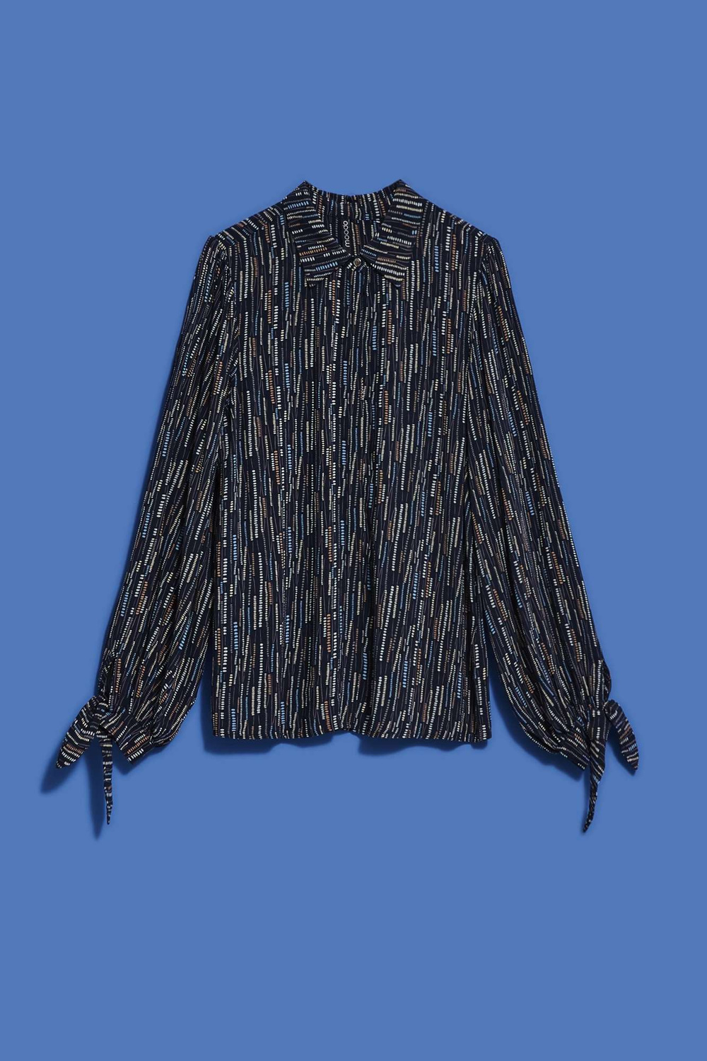 Marisse Shirt Z-Ko-3901 Navy