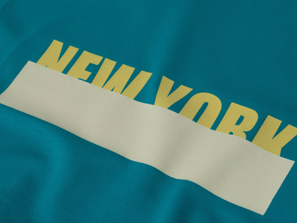 Pánska mikina Jumper tyrkysová