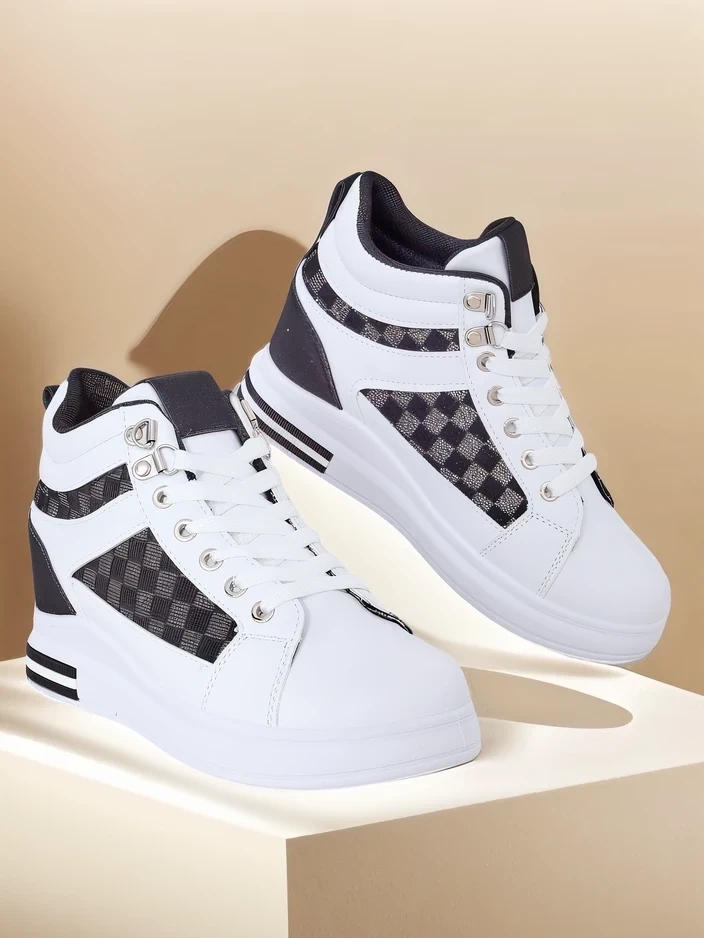 Resti Women's Wedge Sneakers Erron