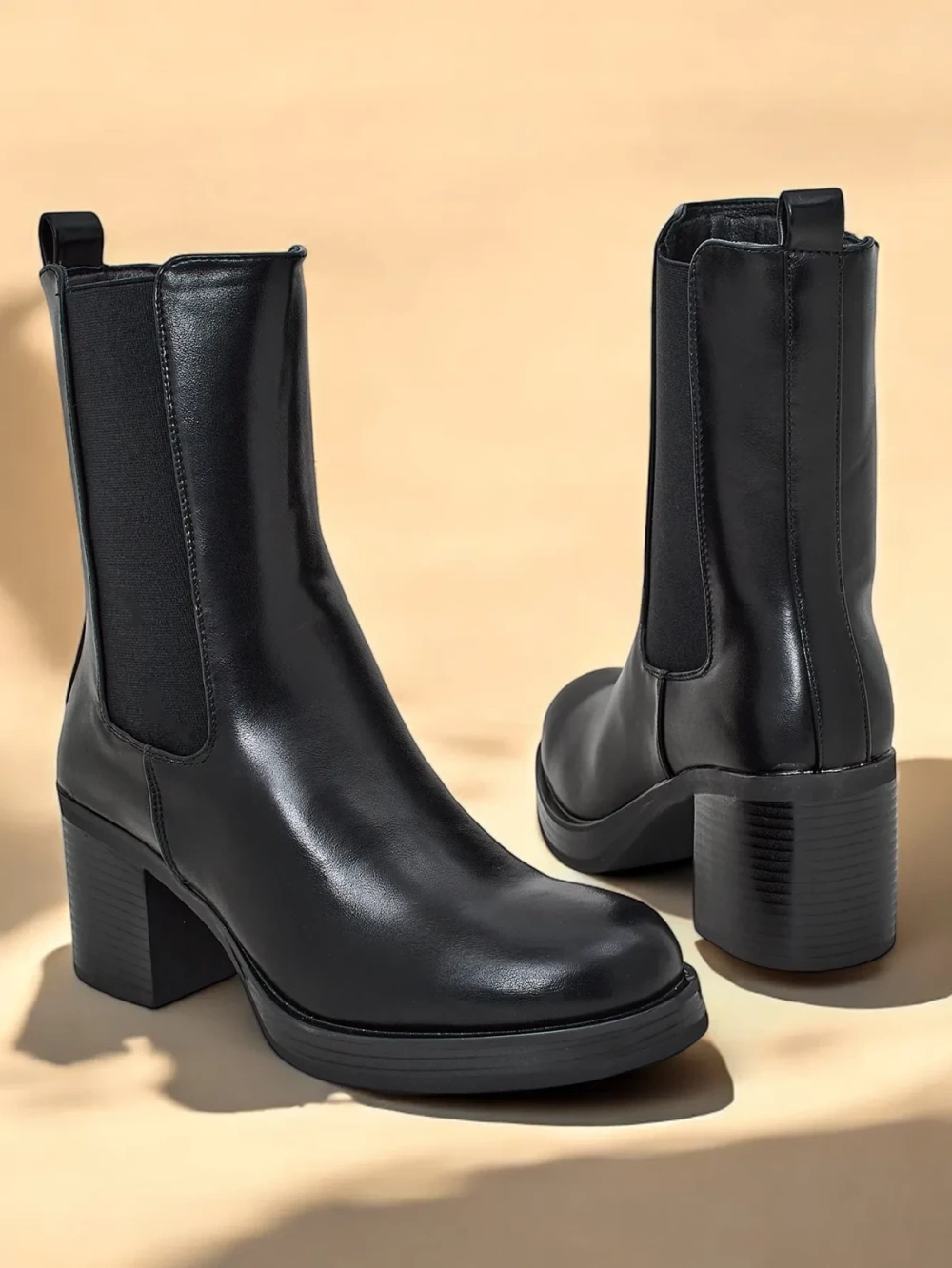 Resti Women's heeled ankle boots Eroco