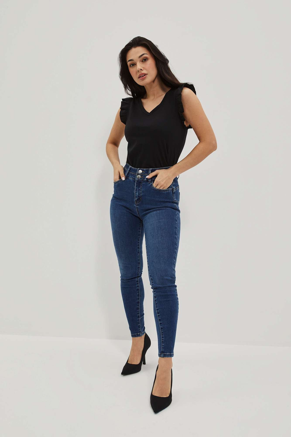 BLUGI DAMA L-JE-4023 Dblue