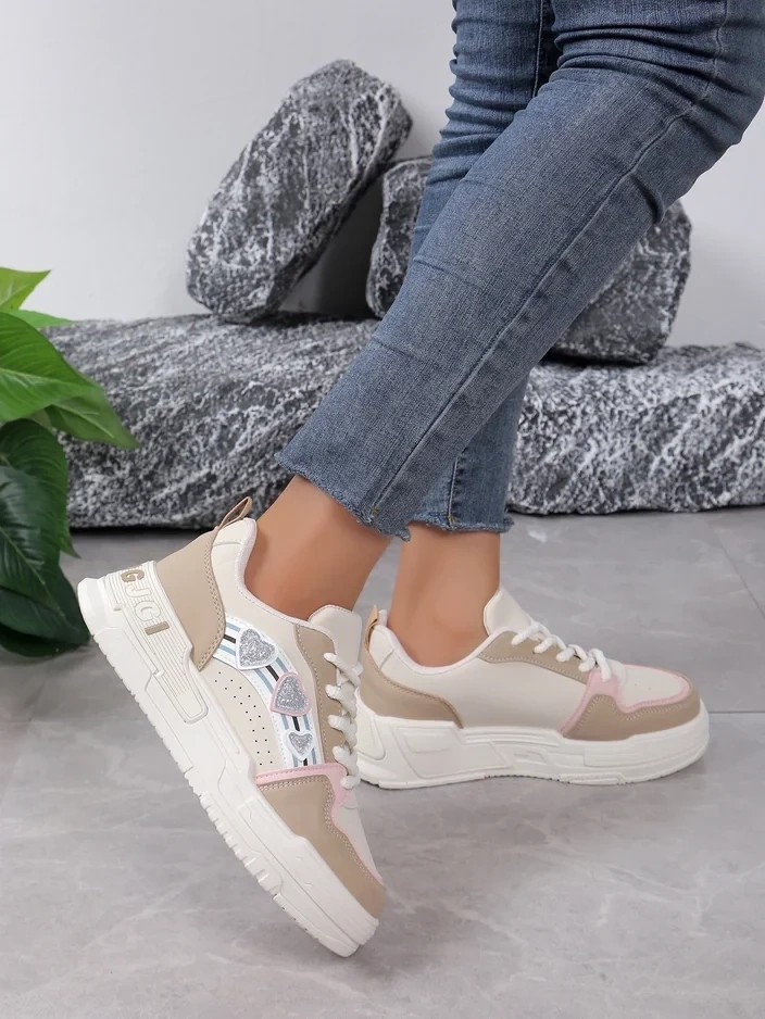 Resti Women's sneakers with glitter Samoles