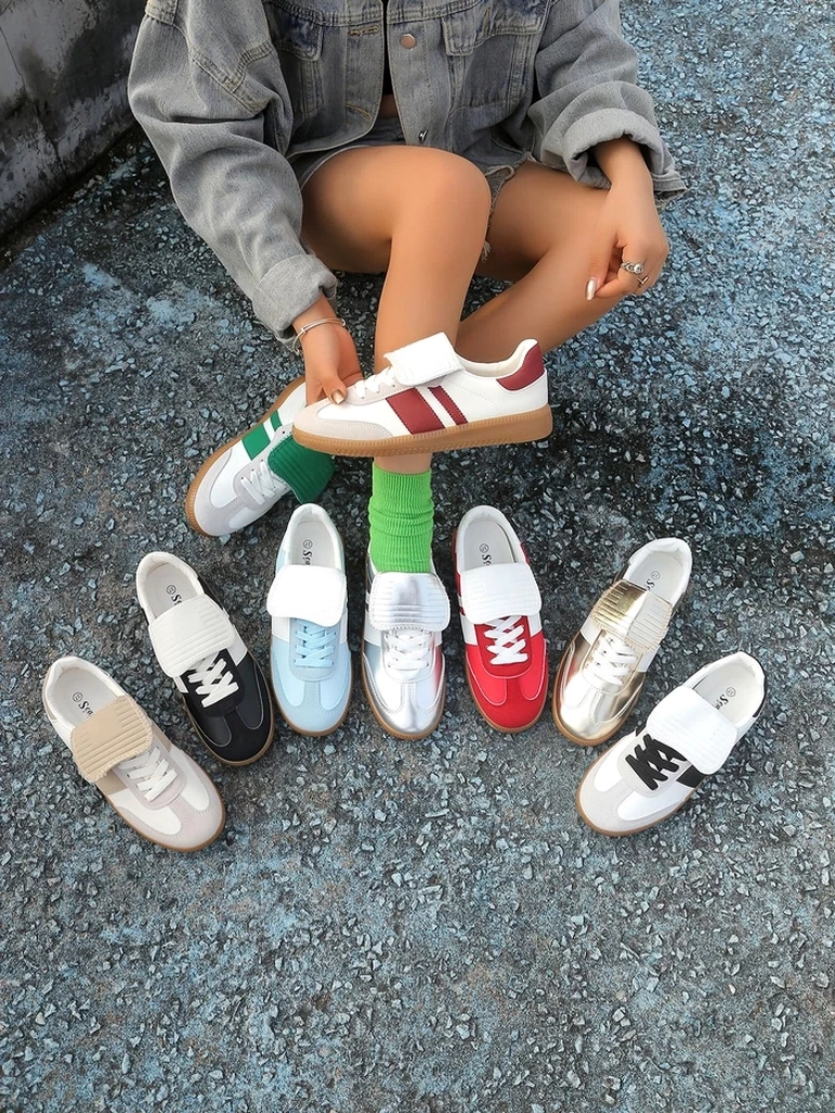 Resti Women's sports sneakers Ensire