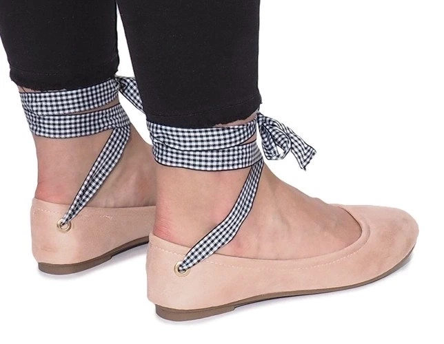 D/CEO Pink ballerinas Acro