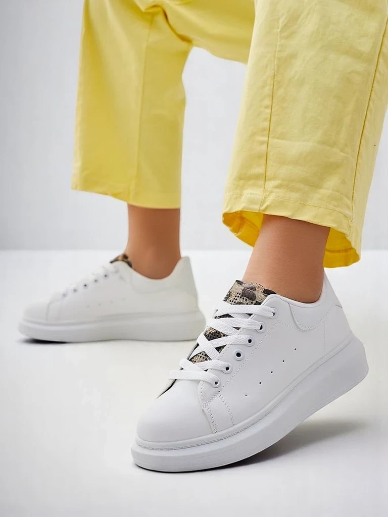Resti Women's sporty platform sneakers Issa