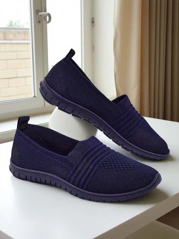 Resti Women's Sports Moccasins Atarafas