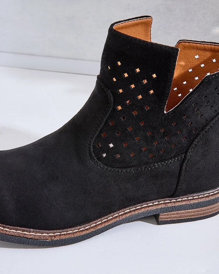 Resti Light brown women&#039;s Rito boots